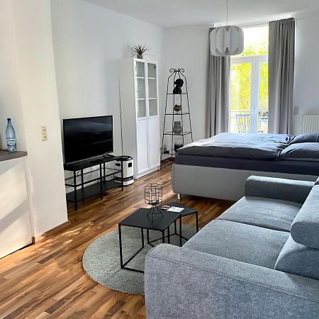 Zentrale Ferienwohnung Mit Balkon In آخن المظهر الخارجي الصورة
