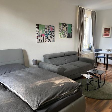 Zentrale Ferienwohnung Mit Balkon In آخن المظهر الخارجي الصورة