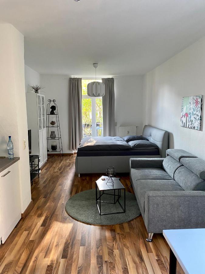 Zentrale Ferienwohnung Mit Balkon In آخن المظهر الخارجي الصورة